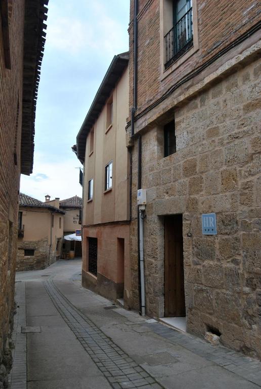La Posada De Castrojeriz Exterior photo